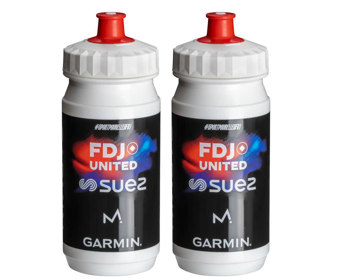 2 Pack - Tacx Daiya 550ml 2026 Pro Team Bidon