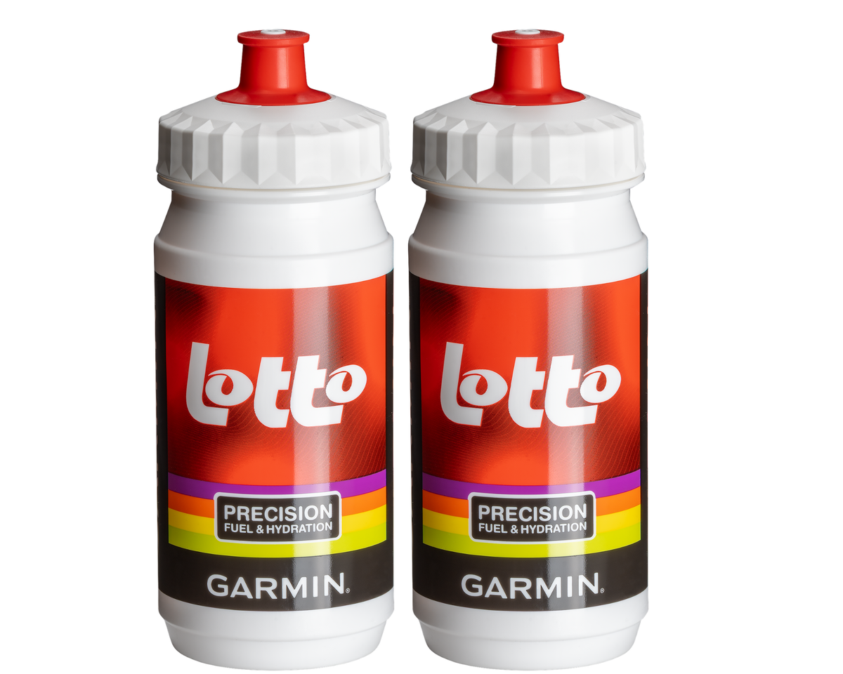 2 Pack - Tacx Daiya 550ml 2026 Pro Team Bidon