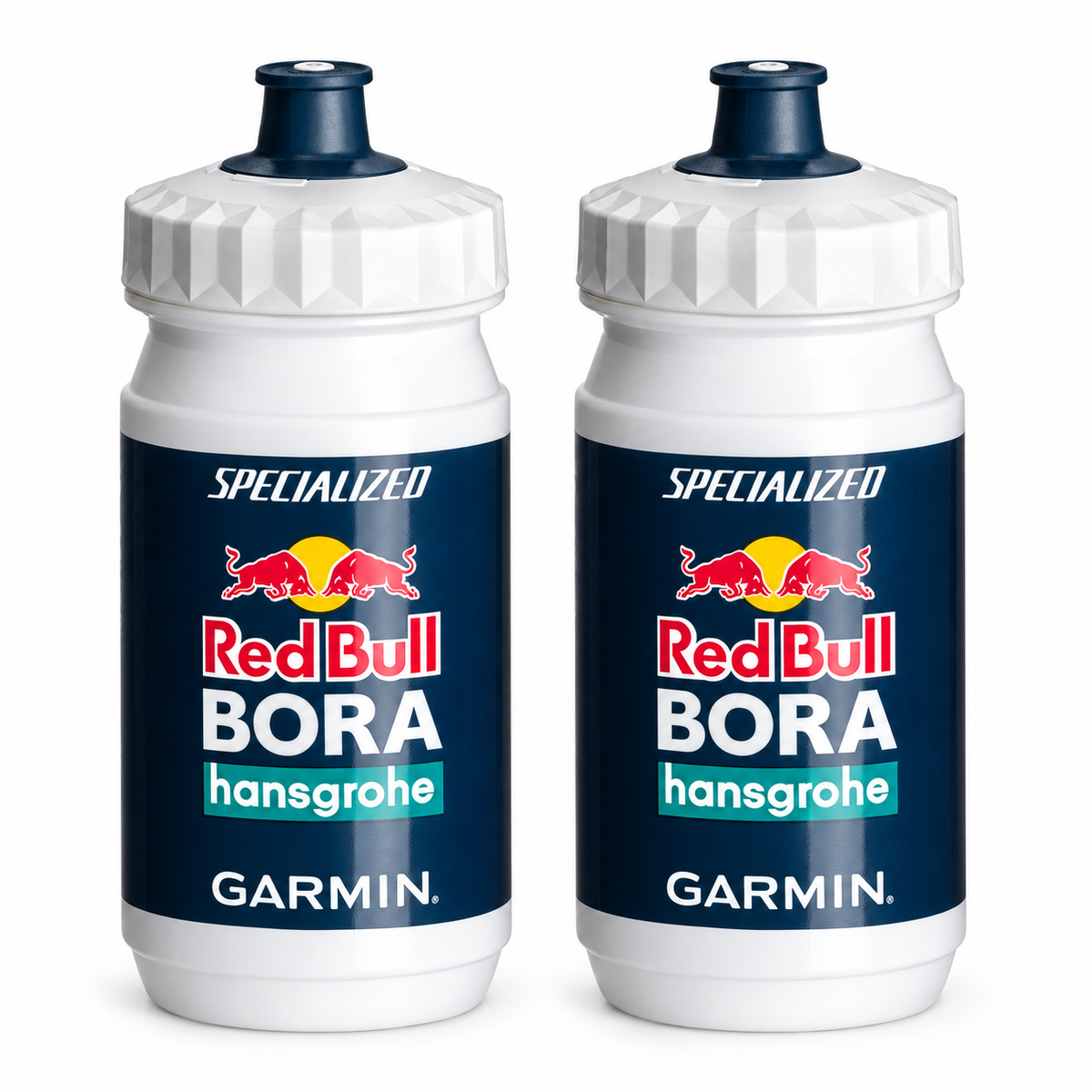 2 Pack - Tacx Daiya 550ml 2026 Pro Team Bidon