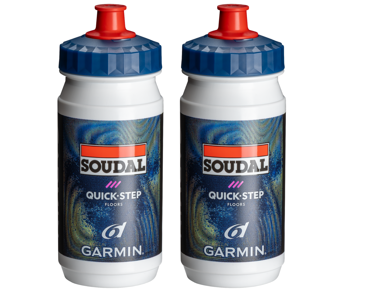 2 Pack - Tacx Daiya 550ml 2026 Pro Team Bidon