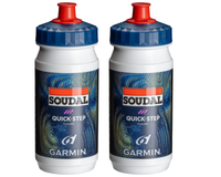 2 Pack - Tacx Daiya 550ml 2026 Pro Team Bidon