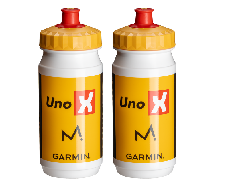 2 Pack - Tacx Daiya 550ml 2026 Pro Team Bidon