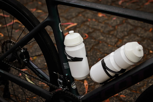 Tacx Shiva 500ml White