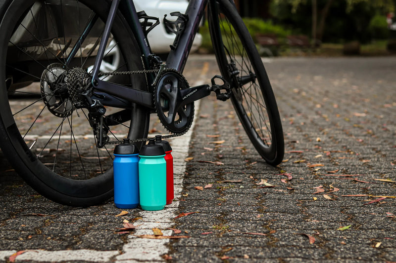Tacx Shanti Premium 500ml Red
