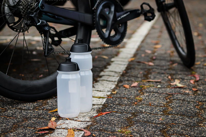 Tacx Shiva 750ml Transparent