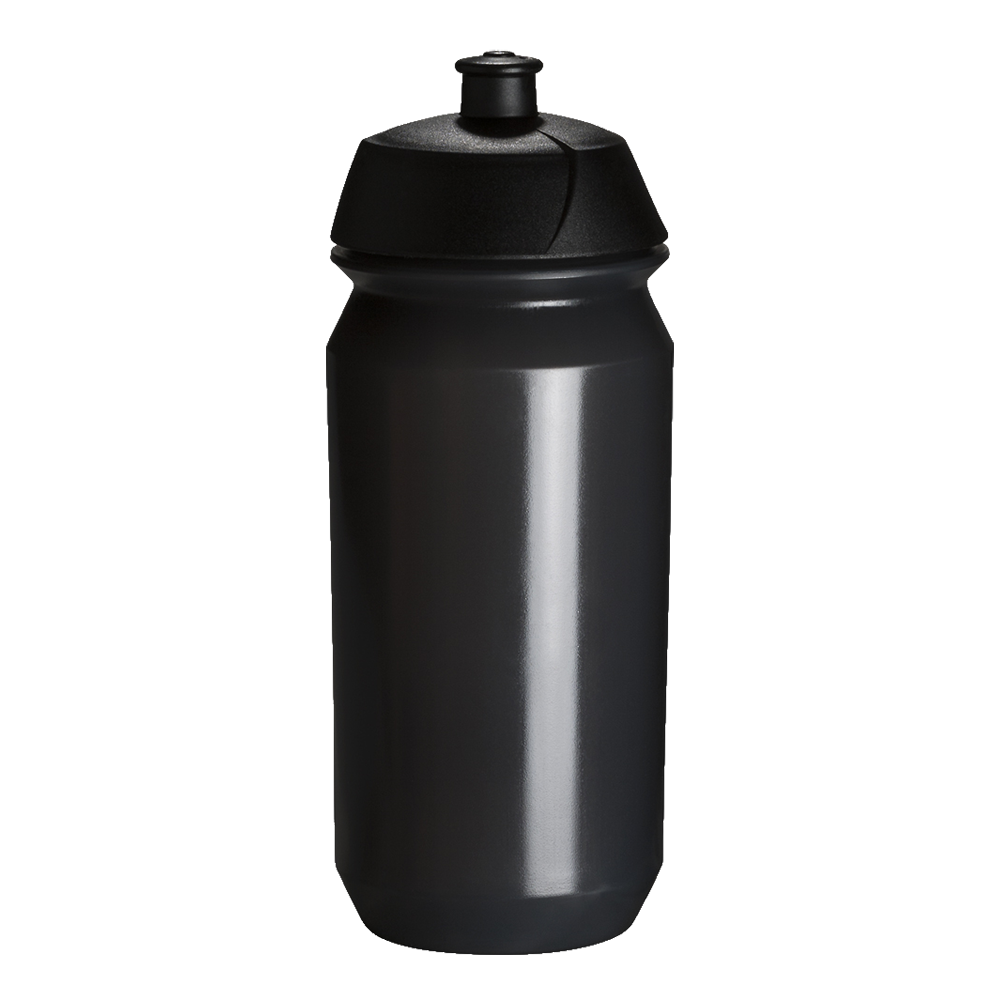 Tacx Shiva 500ml Transparent Black