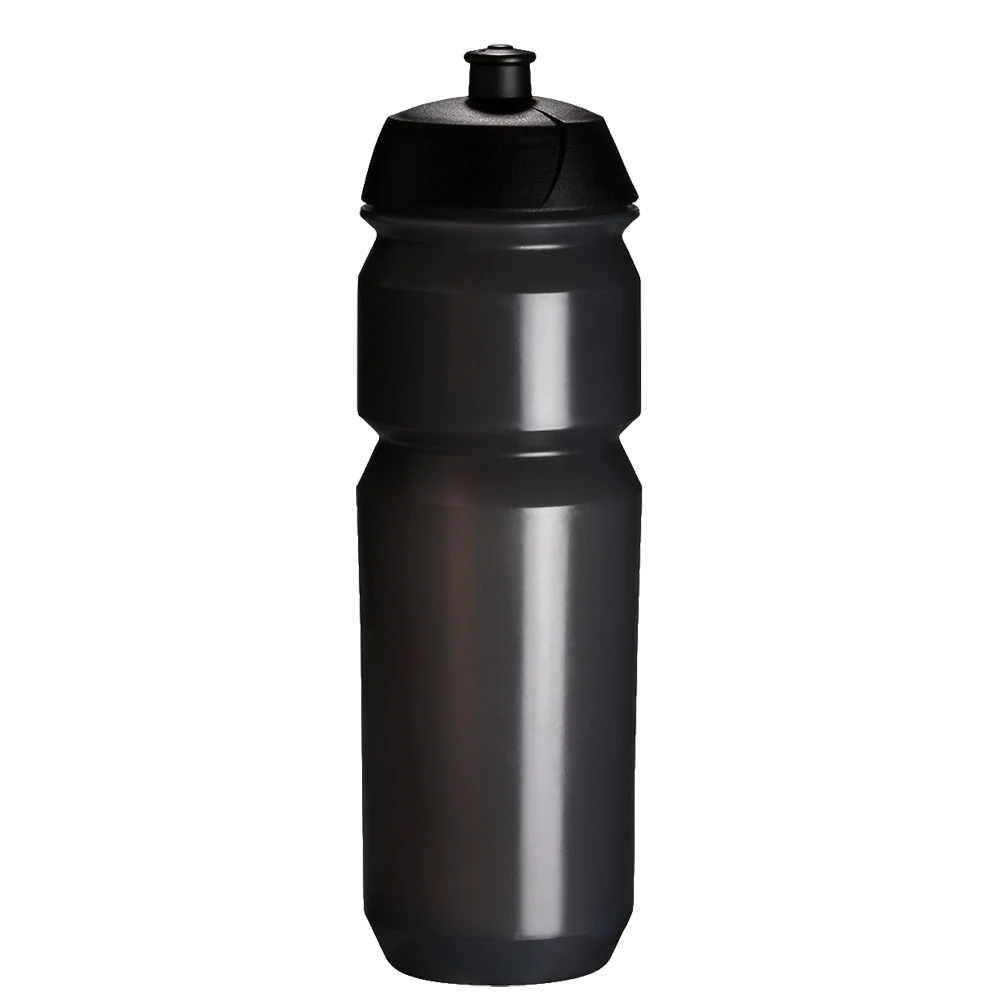 Tacx Shiva 750ml Transparent Black