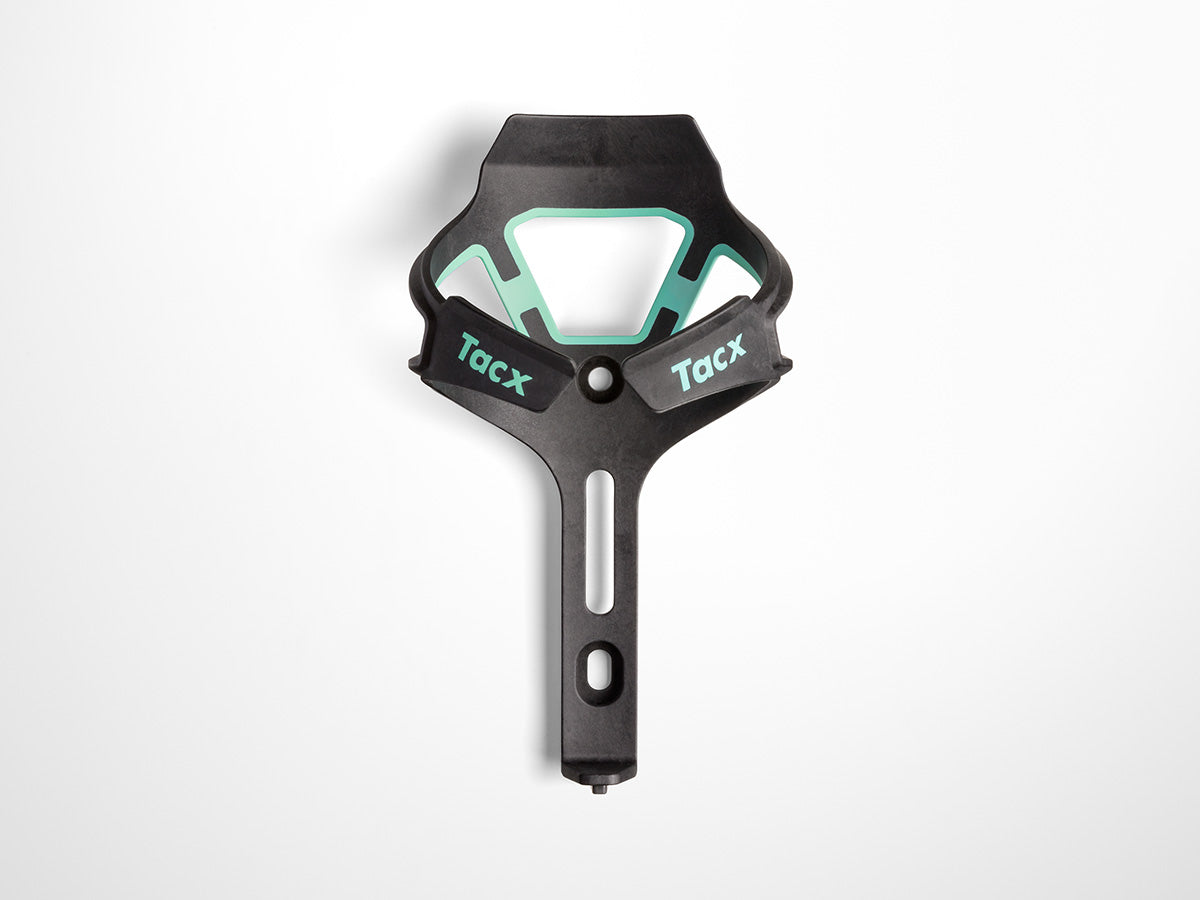 Tacx Ciro Bottle Cage - Bianchi Celeste