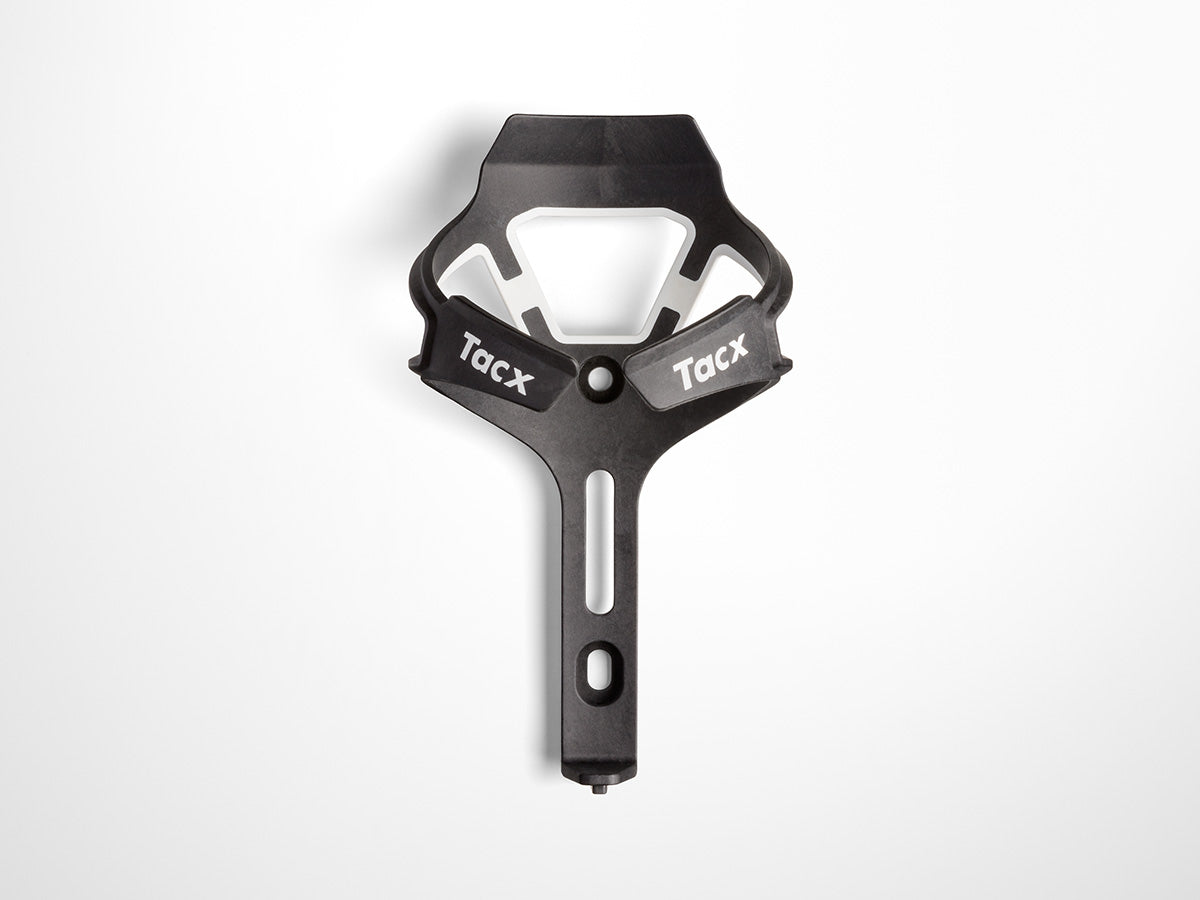 Tacx Ciro Bottle Cage - White