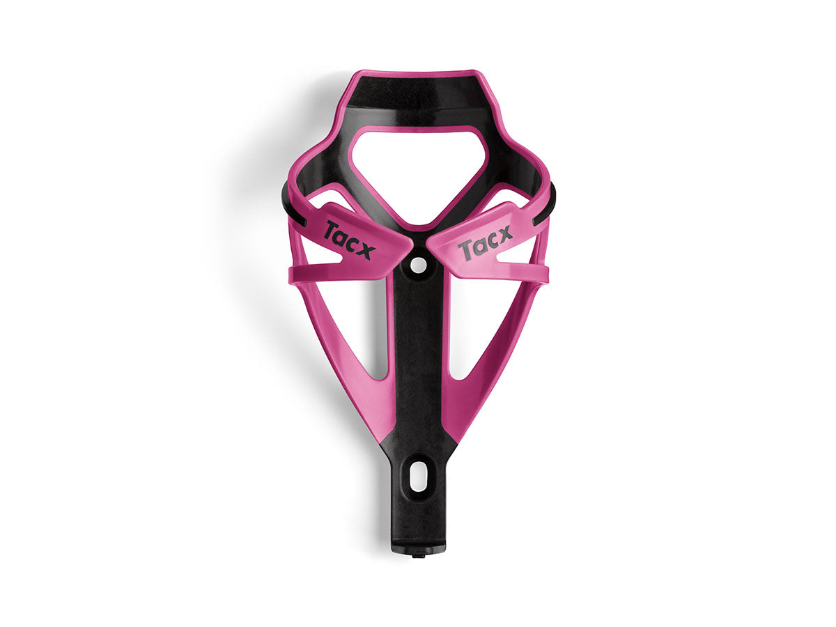 Tacx Deva Bottle Cage - Pink