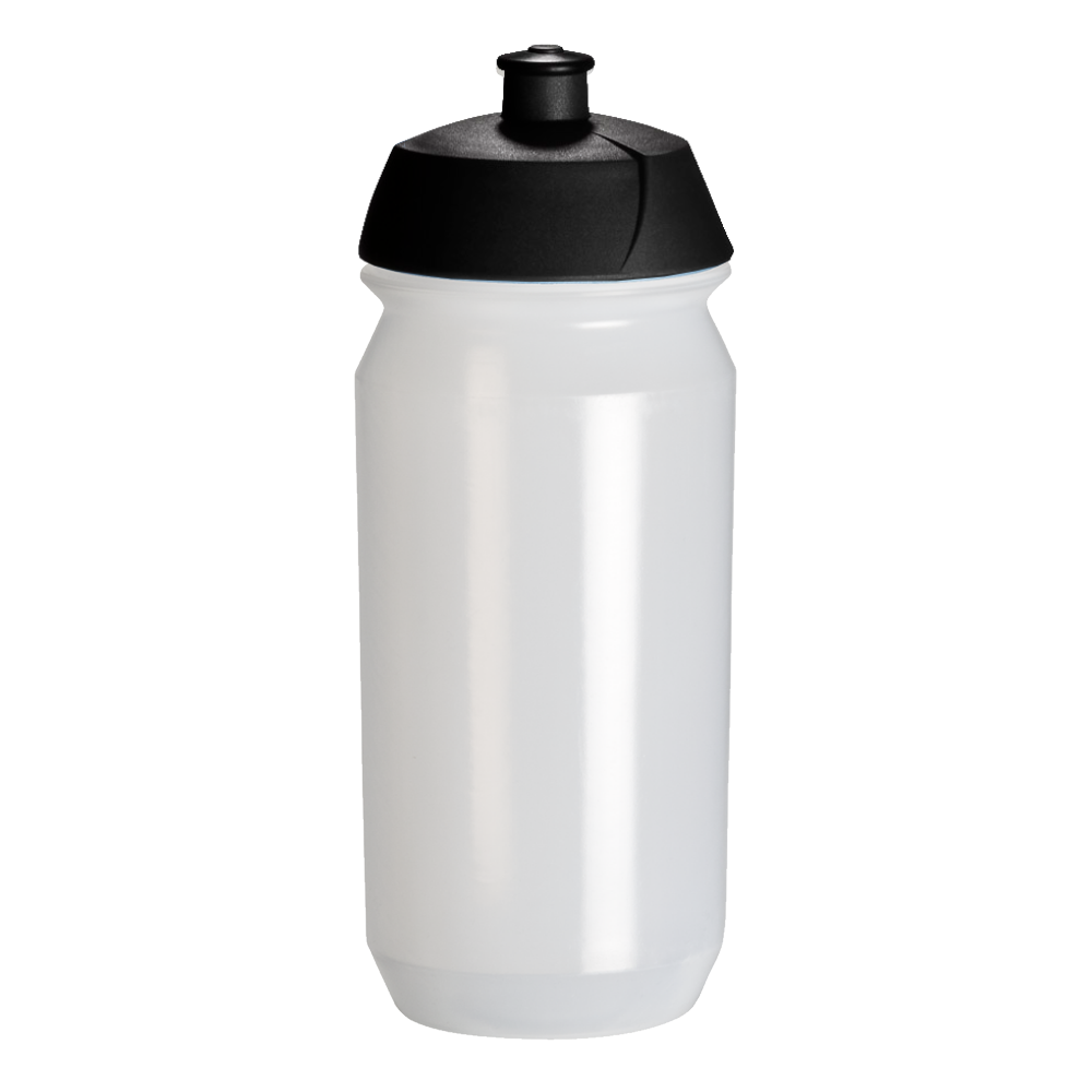 Tacx Shiva 500ml Transparent