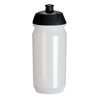 Tacx Shiva 500ml Transparent