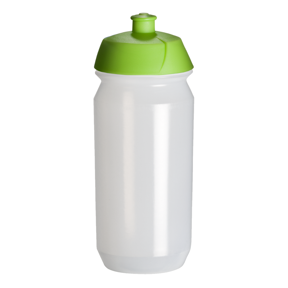 Tacx Shiva 500ml Transparent/Green