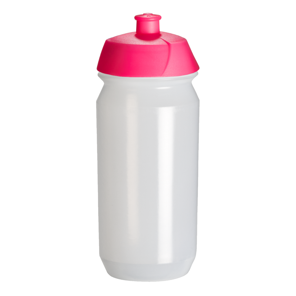 Tacx Shiva 500ml Transparent/Pink